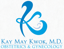 Kay May Kwok, MD, Logo